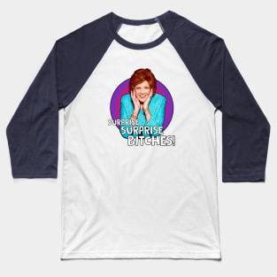 Surprise Surprise it's Cilla Baseball T-Shirt